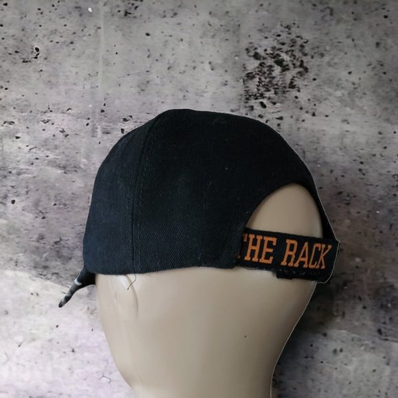 "It's All About the Rack" By THE RACK Deerhunters Cap OSFA - Picture 4 of 5